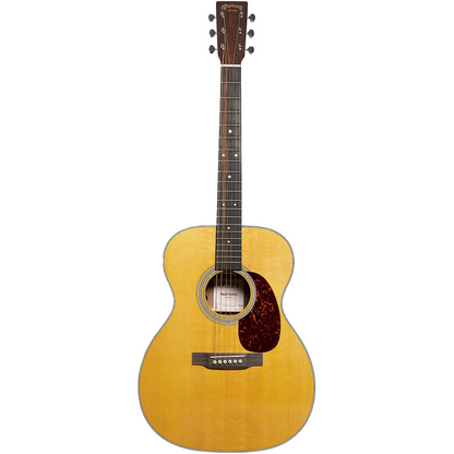 Martin 000-13E Retro Road Series Acoustic Electric Guitar in Aging Toner