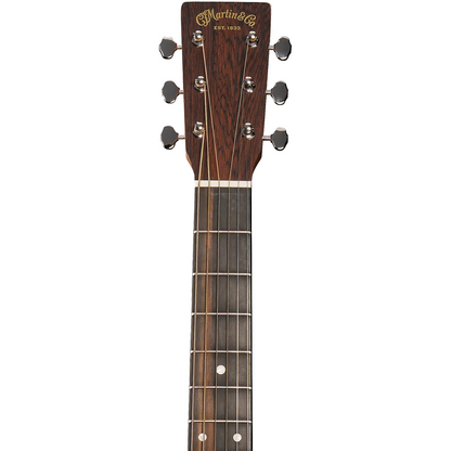 Martin 000-13E Retro Road Series Acoustic Electric Guitar in Aging Toner