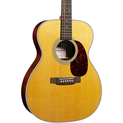 Martin 000-13E Retro Road Series Acoustic Electric Guitar in Aging Toner