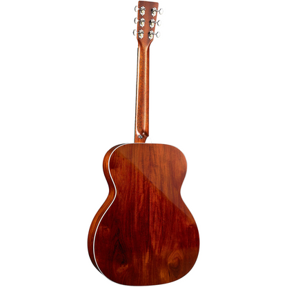 Martin 000E Retro Plus Road Series Granadillo Acoustic Electric Guitar in Aging Toner