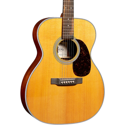 Martin 000E Retro Plus Road Series Granadillo Acoustic Electric Guitar in Aging Toner