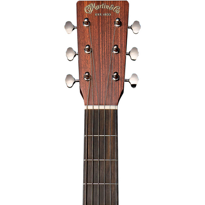 Martin 000E Retro Plus Mahogany Grand Acoustic Electric Guitar in Aging Toner