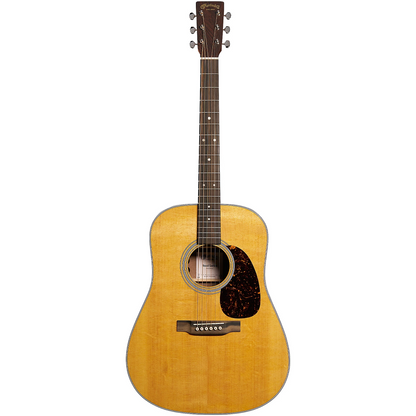 Martin D-13E Retro Walnut Road Series Acoustic Electric Guitar in Aging Toner