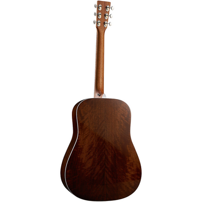 Martin D-13E Retro Walnut Road Series Acoustic Electric Guitar in Aging Toner