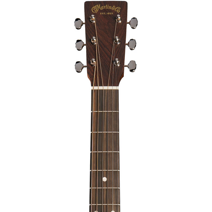 Martin D-13E Retro Walnut Road Series Acoustic Electric Guitar in Aging Toner