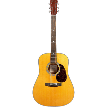 Martin DE Retro Plus Granadillo Road Series Acoustic Electric Guitar in Aging Toner