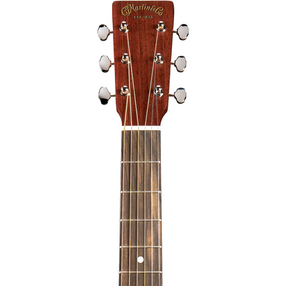 Martin DE Retro Plus Granadillo Road Series Acoustic Electric Guitar in Aging Toner