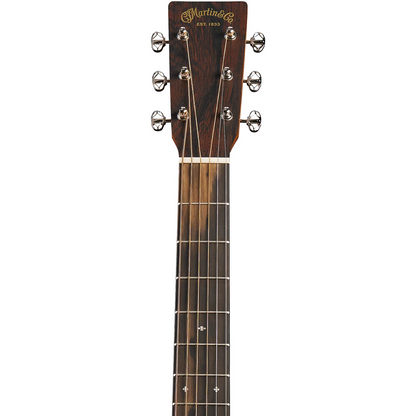 Martin GPC-13E Modern Road Series Acoustic Electric Guitar in Natural