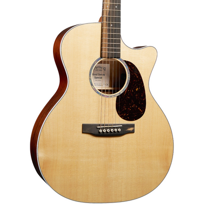 Martin GPC-13E Modern Road Series Acoustic Electric Guitar in Natural