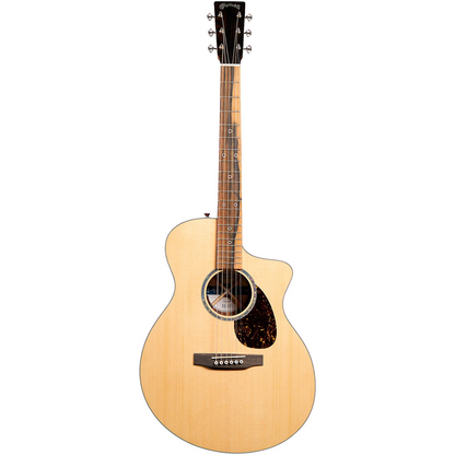 Martin SC-13E Modern Road Series Acoustic Electric Guitar in Natural