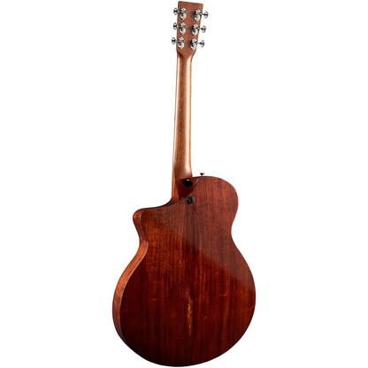 Martin SC-13E Modern Road Series Acoustic Electric Guitar in Natural