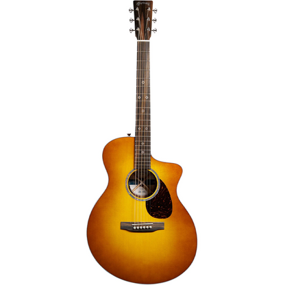 Martin SC-13E Road Series Modern Acoustic Electric Guitar in Mezcal Burst