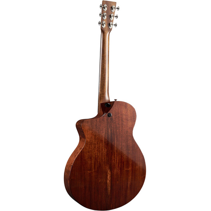 Martin SC-13E Road Series Modern Acoustic Electric Guitar in Mezcal Burst