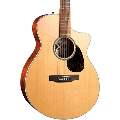 Martin SC-13E Modern Road Series Acoustic Electric Guitar in Natural