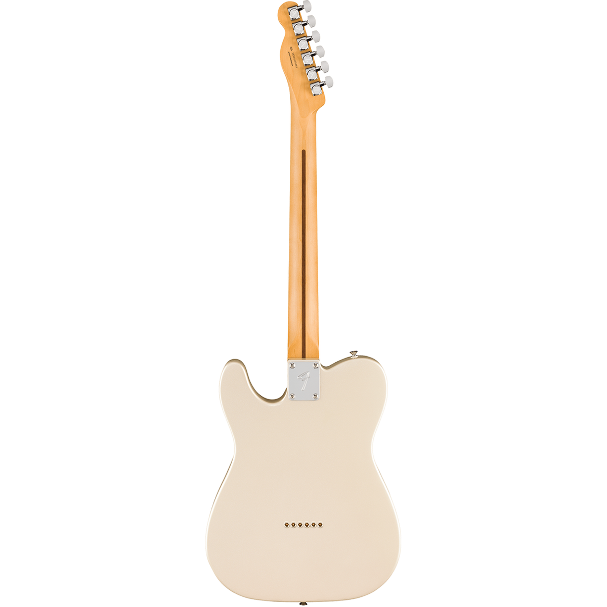 Fender Player II Modified Telecaster Electric Guitar, Maple Fingerboard in Olympic Pearl | B-STOCK