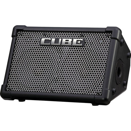 Roland Cube Street EX 2x8" 50W Battery Powered Stereo Amp
