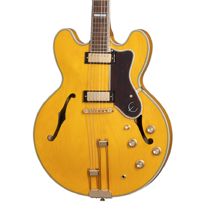 Epiphone Sheraton in Natural