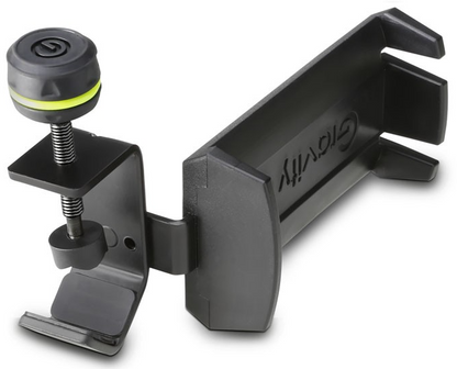 Gravity HPHMS01B Headphones Mount Hanger for Microphone Stand