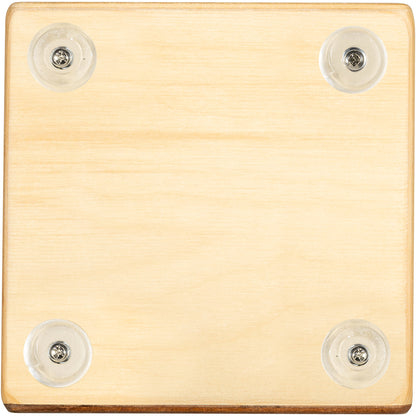 Meinl Percussion Mini Series Snare Cajon in Almond Birch Frontplate