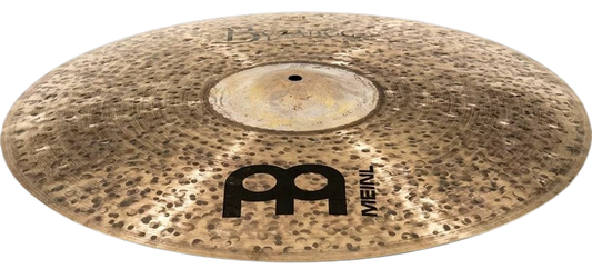 Meinl Cymbals Byzance Dark Raw Bell Ride 22"