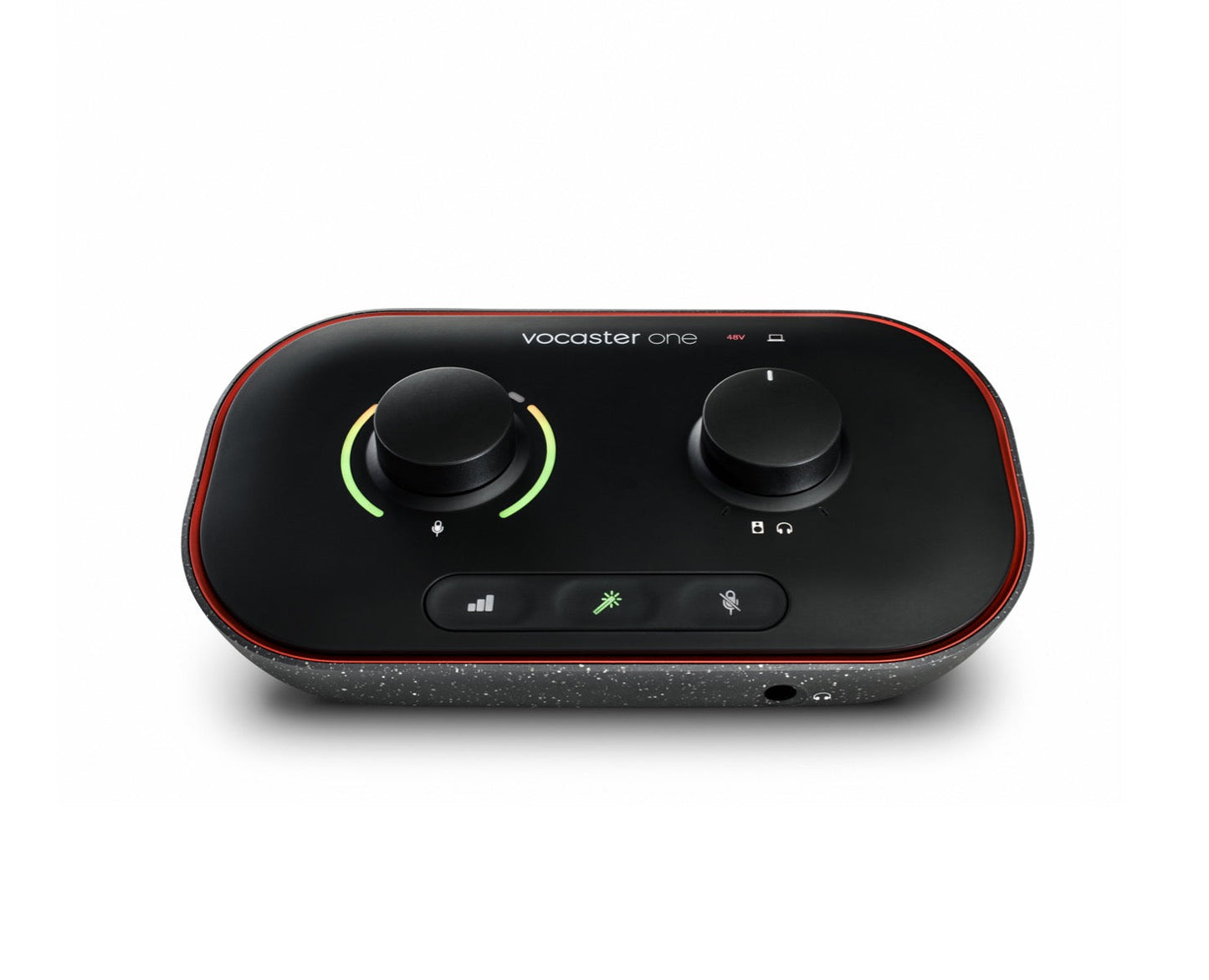 Focusrite Vocaster One Podcast Interface