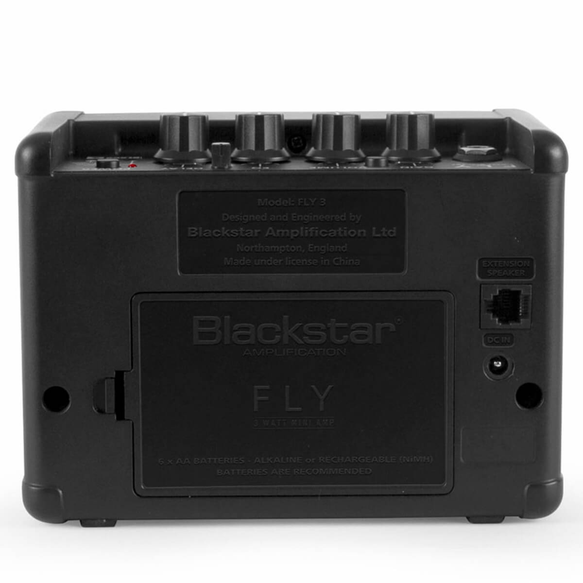 Blackstar Fly 3 1x3" 3W Combo Amp