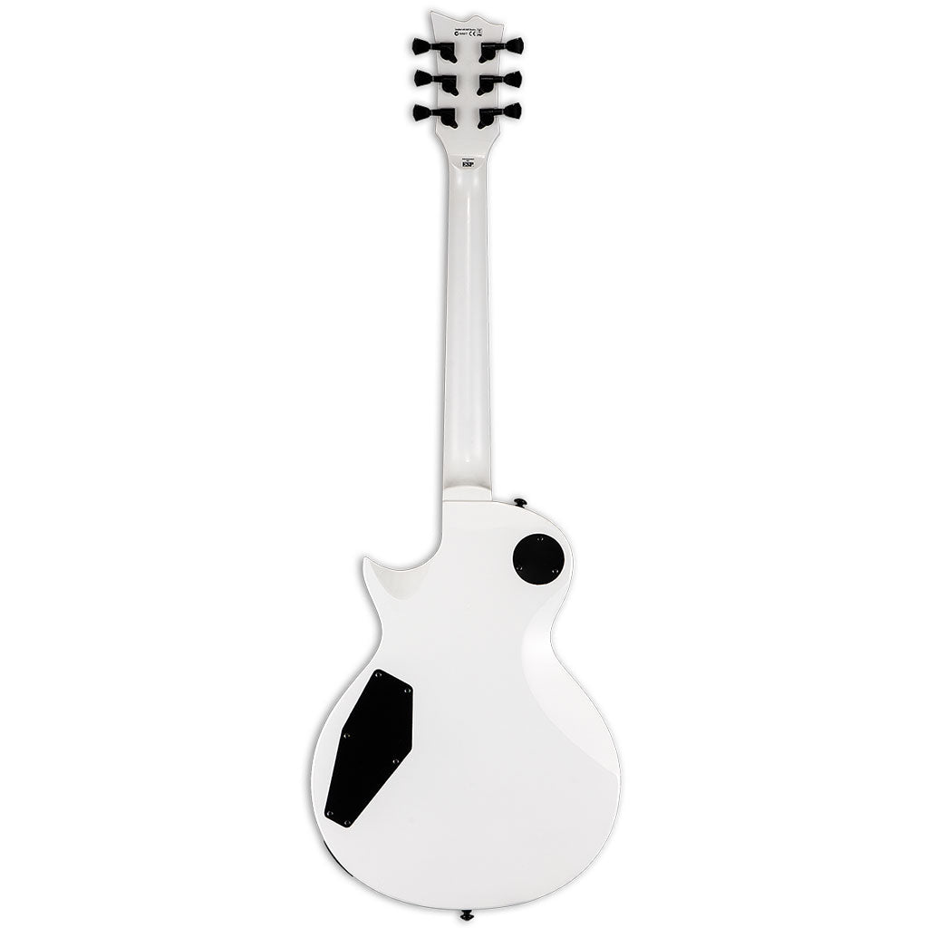 ESP LTD EC 256 in SNOW WHITE