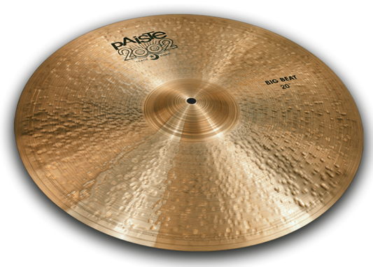 Paiste 2002 Big Beat 18" Cymbal