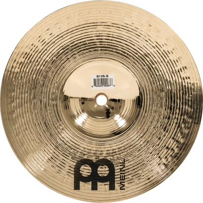 Meinl Cymbals 10" Byzance Brilliant Splash