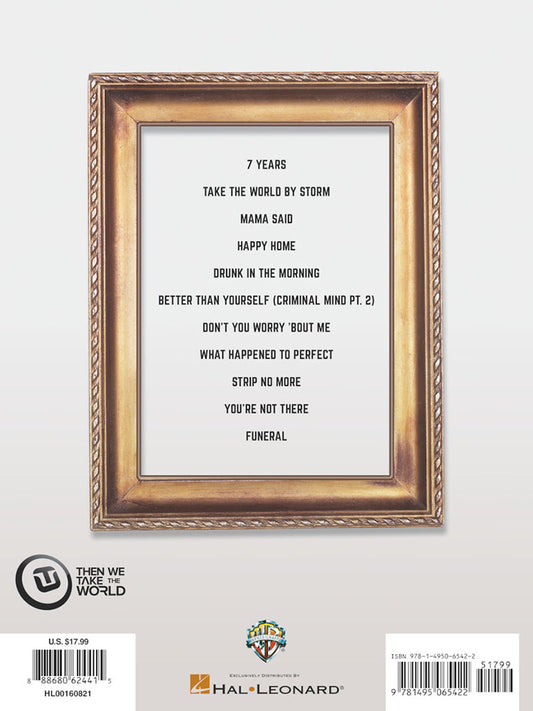 Lukas Graham PVG