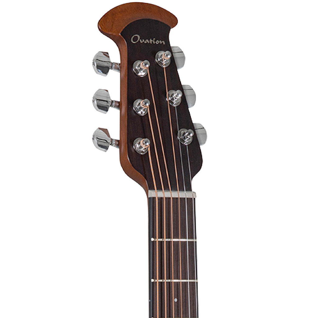 Ovation Celebrity Elite Mid Cutaway in Sunburst
