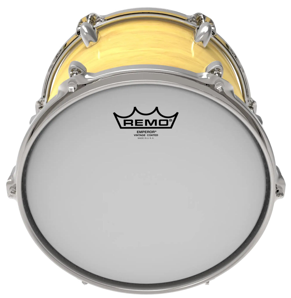 Remo Emperor Vintage Coated 13" Drum Head