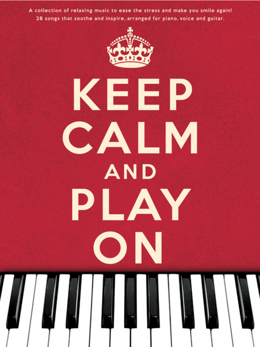 Keep Calm and Play On PVG