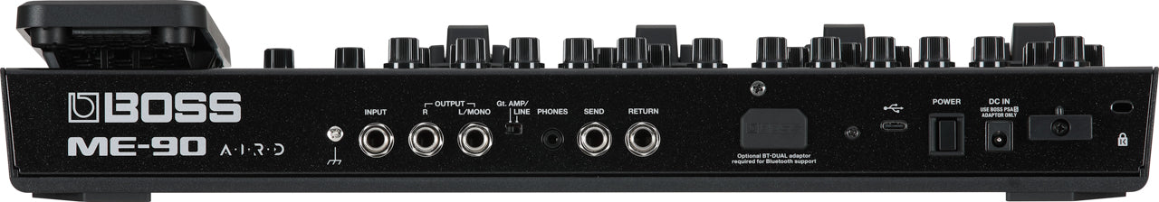 BOSS ME-90 Guitar Multiple Effects Pedal