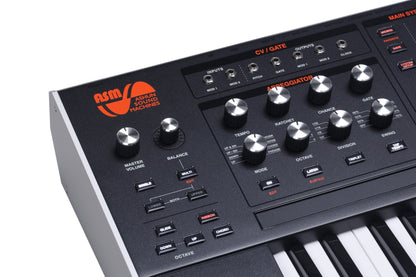 Ashun Sound Machines Hydrasynth Deluxe Synthesizer