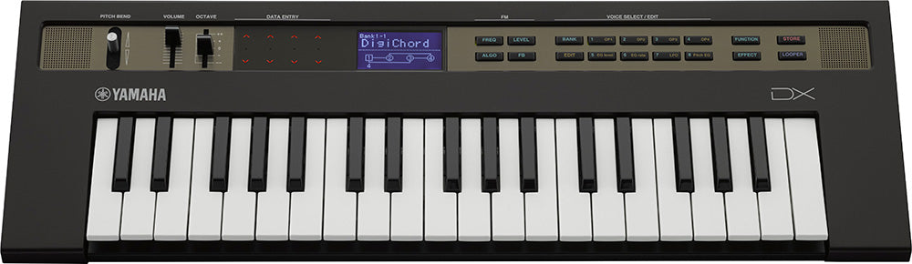 Yamaha reface DX FM Synthesizer