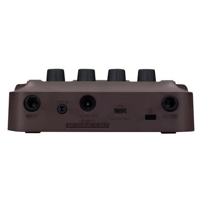 Zoom A1 Four Acoustic Instrument Multi-Effect Processor