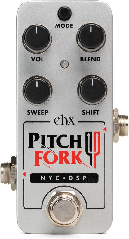 Electro Harmonix Pico Pitch Fork Pitch Shifter Pedal