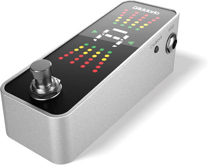D'Addario Chromatic Pedal Tuner