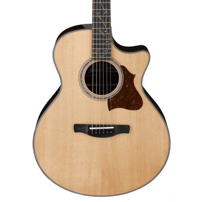 Ibanez AE315ZR Acoustic Electric Guitar in Natural High Gloss