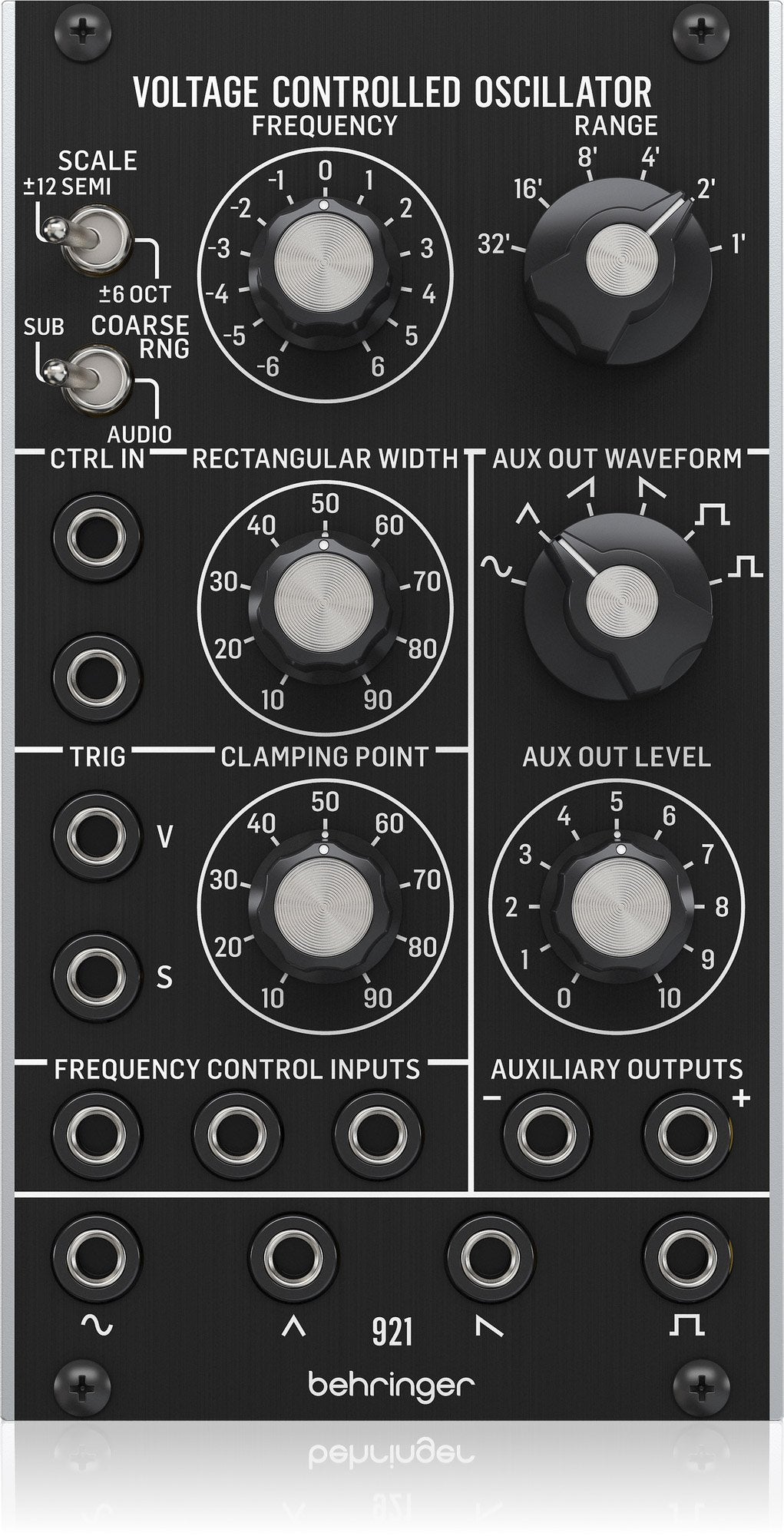 Behringer 921 Voltage Controlled Oscillator Module