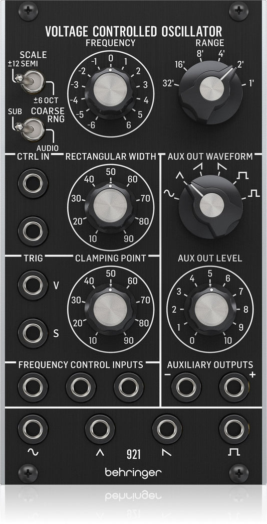 Behringer 921 Voltage Controlled Oscillator Module