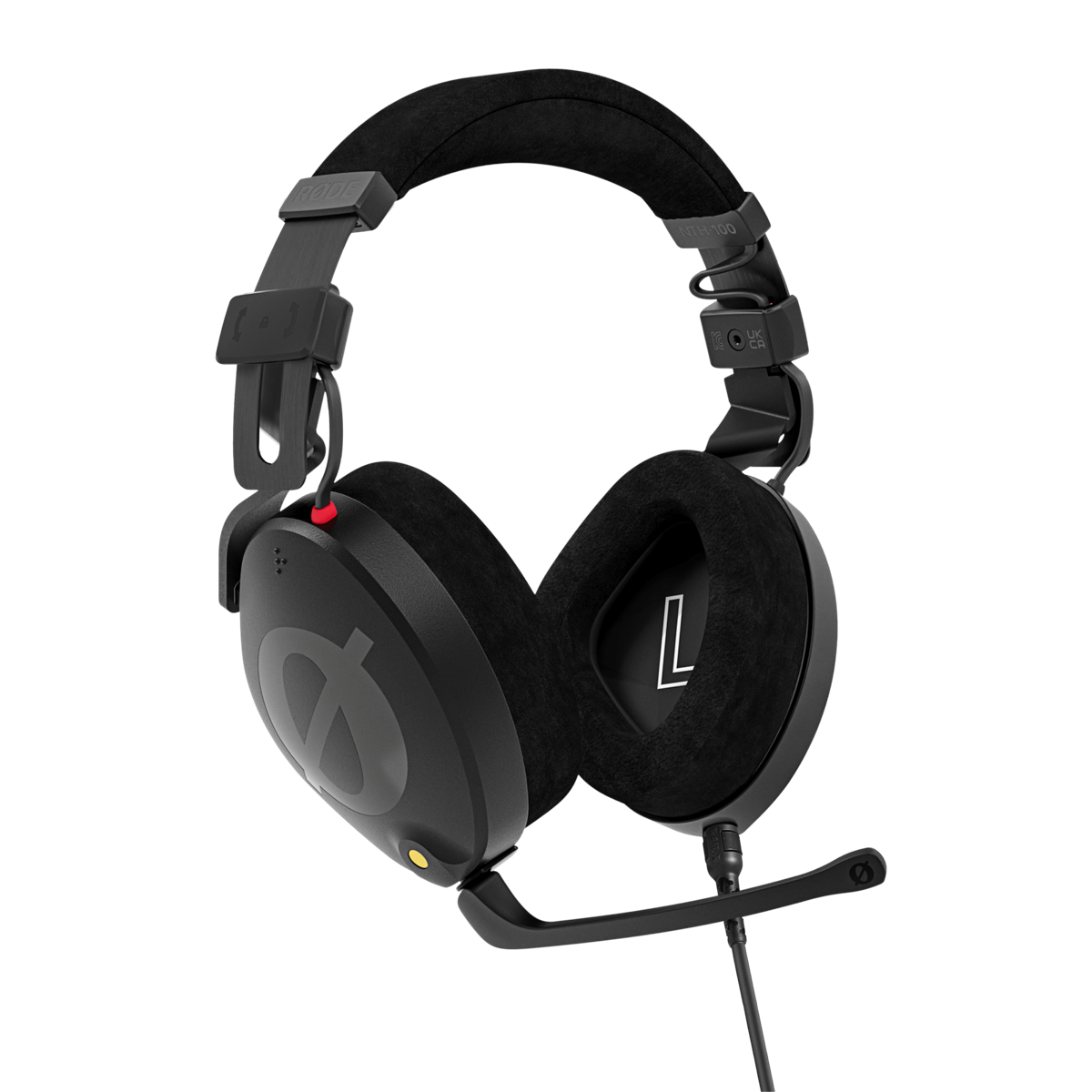 RODE NTH100M Professional Over Ear Headset