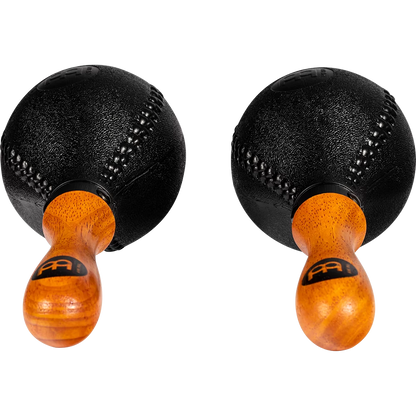 Meinl Percussion Concert Maracas in Black