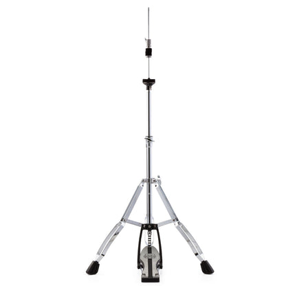 Mapex H410 Double Braced Hi Hat Stand in Chrome | EX-DEMO