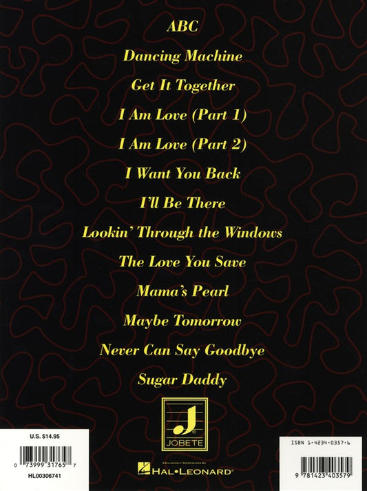 Best Of The Jackson 5 PVG
