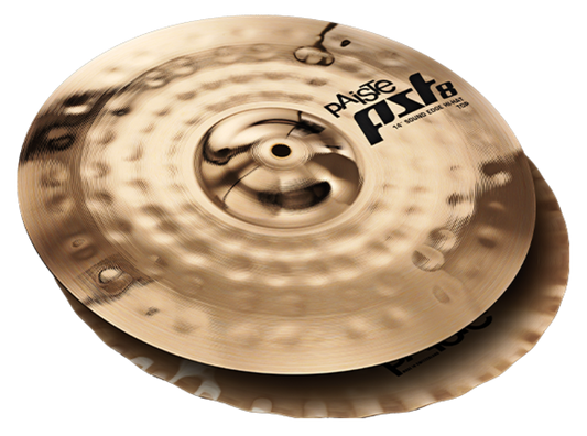 Paiste 14" PST8 Reflector Sound Edge Hi Hats