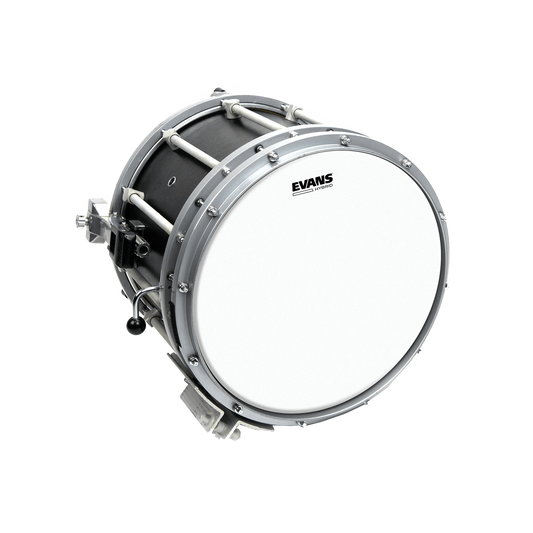 Evans Hybrid White Marching Snare 13" Drum Head