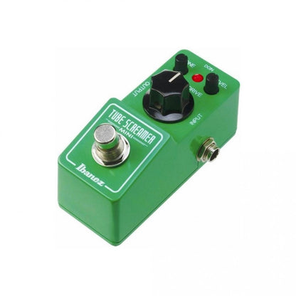 Ibanez Tube Screamer Mini Overdrive Pedal