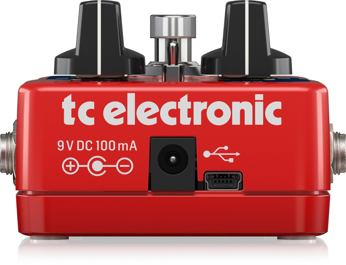 TC Electronic SubNUp Next Generation Polyphonic Octave Pedal